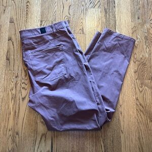 Mens Vuori pants 38x32